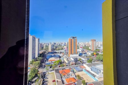 Vista da Suíte  de apartamento à venda com 2 quartos, 59m² em Jardim, Santo André