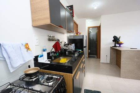 Apartamento para alugar com 2 quartos, 33m² em Jardim Amalia, São Paulo