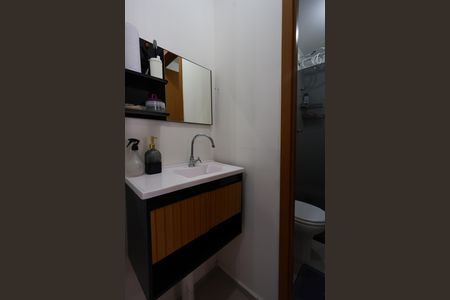 Apartamento para alugar com 33m², 2 quartos e sem vaga