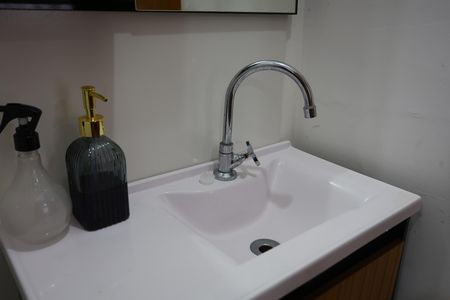 Apartamento para alugar com 33m², 2 quartos e sem vaga