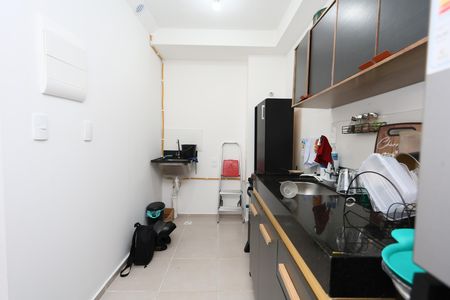 Apartamento para alugar com 2 quartos, 33m² em Jardim Amalia, São Paulo