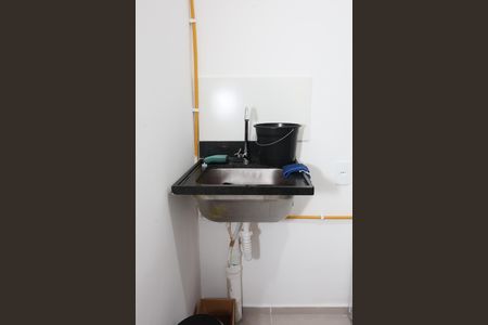 Área de Serviço de apartamento para alugar com 2 quartos, 33m² em Jardim Amalia, São Paulo