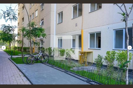 Apartamento para alugar com 33m², 2 quartos e sem vaga Apartamento para alugar com 33m², 2 quartos e sem vagabicicleta