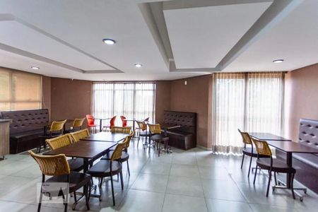 Studio para alugar com 26m², 1 quarto e 1 vaga Studio para alugar com 26m², 1 quarto e 1 vagaÁrea comum - Salão de festas