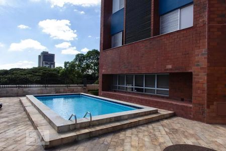 Área comum - Piscina de kitnet/studio à venda com 1 quarto, 26m² em Santa Efigênia, Belo Horizonte