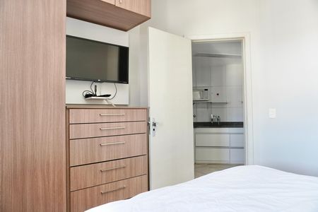Quarto  de kitnet/studio à venda com 1 quarto, 26m² em Santa Efigênia, Belo Horizonte