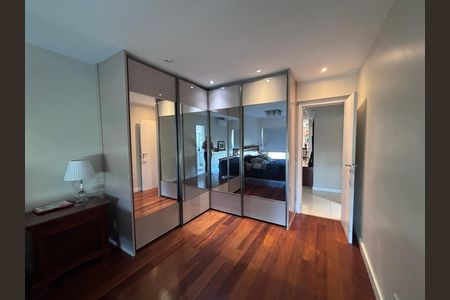 Apartamento para alugar com 206m², 4 quartos e 3 vagas Apartamento para alugar com 206m², 4 quartos e 3 vagasQuarto 4