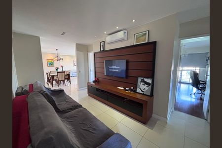 Apartamento para alugar com 206m², 4 quartos e 3 vagas Apartamento para alugar com 206m², 4 quartos e 3 vagasSala de TV