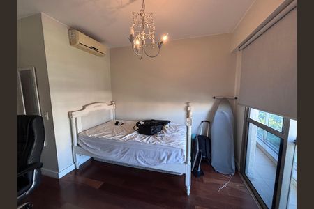 Apartamento para alugar com 206m², 4 quartos e 3 vagas Apartamento para alugar com 206m², 4 quartos e 3 vagasQuarto 2