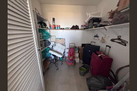 Quarto de Serviço de apartamento para alugar com 4 quartos, 206m² em Barra da Tijuca, Rio de Janeiro