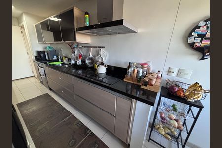 Apartamento para alugar com 206m², 4 quartos e 3 vagas Apartamento para alugar com 206m², 4 quartos e 3 vagasCozinha
