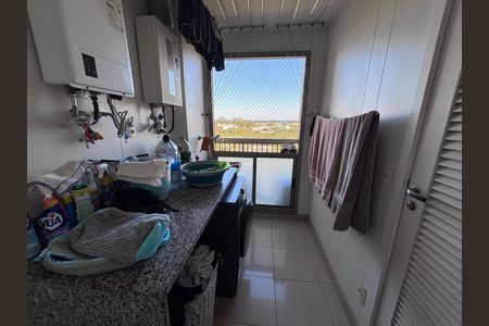 Apartamento para alugar com 206m², 4 quartos e 3 vagas Apartamento para alugar com 206m², 4 quartos e 3 vagasÁrea de Serviço