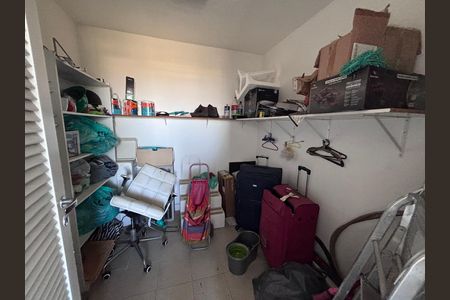 Quarto de Serviço de apartamento para alugar com 4 quartos, 206m² em Barra da Tijuca, Rio de Janeiro