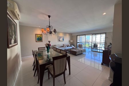 Apartamento para alugar com 4 quartos, 206m² em Barra da Tijuca, Rio de Janeiro