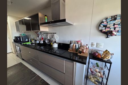 Cozinha de apartamento para alugar com 4 quartos, 206m² em Barra da Tijuca, Rio de Janeiro