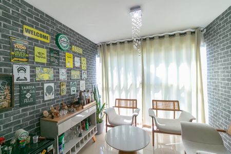 Apartamento à venda com 3 quartos, 118m² em Pampulha, Belo Horizonte