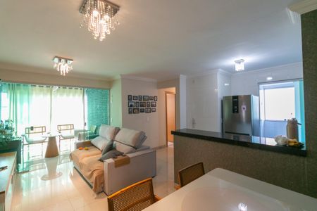 Apartamento à venda com 3 quartos, 118m² em Pampulha, Belo Horizonte