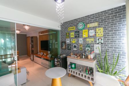 Apartamento à venda com 3 quartos, 118m² em Pampulha, Belo Horizonte