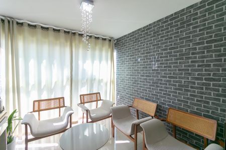 Apartamento à venda com 3 quartos, 118m² em Pampulha, Belo Horizonte