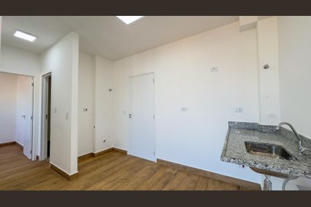 Apartamento para alugar com 42m², 2 quartos e 1 vagaSala, Cozinha e Área d