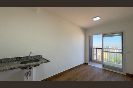 Apartamento para alugar com 42m², 2 quartos e 1 vagaSala, Cozinha e Área d