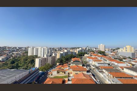 Vista da Sacada de apartamento para alugar com 2 quartos, 42m² em Vila das Belezas, São Paulo