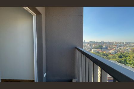 Sacada de apartamento para alugar com 2 quartos, 42m² em Vila das Belezas, São Paulo