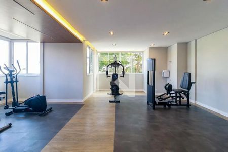 Apartamento para alugar com 42m², 2 quartos e 1 vagaAcademia
