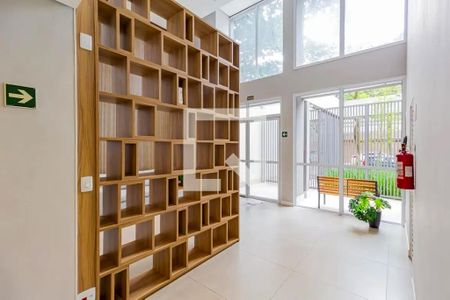 Apartamento para alugar com 42m², 2 quartos e 1 vagaHall de entrada