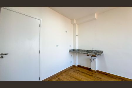 Apartamento para alugar com 42m², 2 quartos e 1 vagaSala, Cozinha e Área d