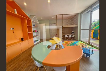 Apartamento para alugar com 42m², 2 quartos e 1 vagaBrinquedoteca