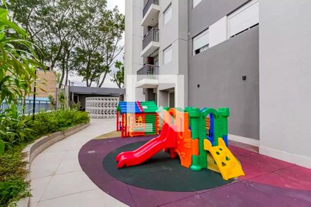 Apartamento para alugar com 42m², 2 quartos e 1 vagaPlayground