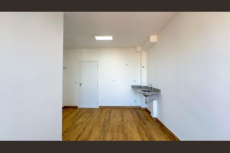 Apartamento para alugar com 42m², 2 quartos e 1 vagaSala, Cozinha e Área d