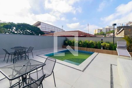 Apartamento para alugar com 42m², 2 quartos e 1 vagaPiscina