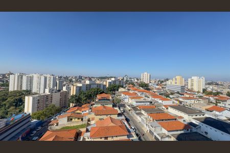 Apartamento para alugar com 42m², 2 quartos e 1 vagaVista do Quarto 1