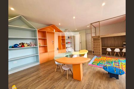 Apartamento para alugar com 42m², 2 quartos e 1 vagaBrinquedoteca