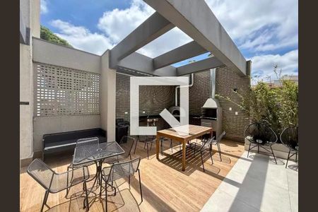 Apartamento para alugar com 42m², 2 quartos e 1 vagaChurrasqueira