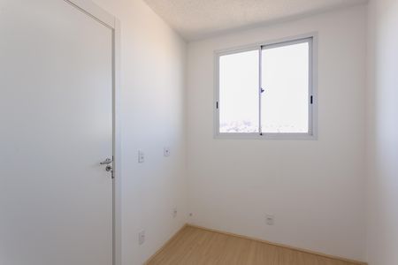 Quarto 2  de apartamento para alugar com 2 quartos, 38m² em Cidade Nova São Miguel, São Paulo