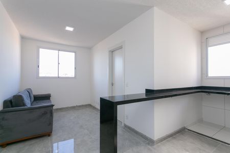 Apartamento para alugar com 2 quartos, 38m² em Cidade Nova São Miguel, São Paulo