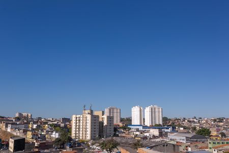 Vista do Quarto 2  de apartamento para alugar com 2 quartos, 38m² em Cidade Nova São Miguel, São Paulo