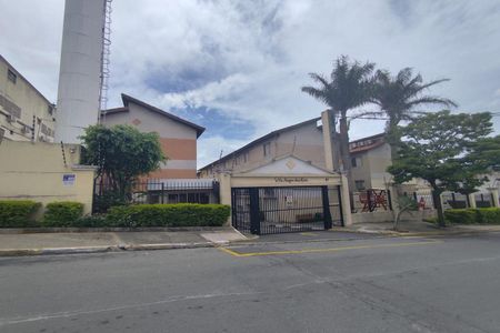 Fachada de casa de condomínio à venda com 2 quartos, 119m² em Vila Talarico, São Paulo