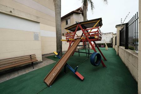Área comum de casa à venda com 2 quartos, 119m² em Vila Talarico, São Paulo