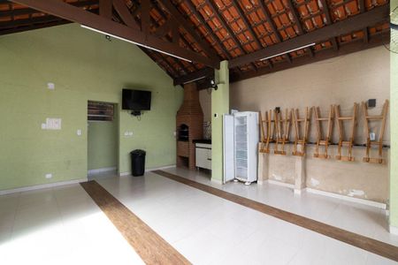 Área comum de casa de condomínio à venda com 2 quartos, 119m² em Vila Talarico, São Paulo