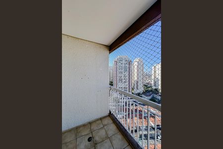 Varanda de apartamento para alugar com 3 quartos, 95m² em Tatuapé, São Paulo
