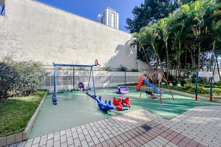 Área comum - Playground de apartamento para alugar com 3 quartos, 95m² em Tatuapé, São Paulo