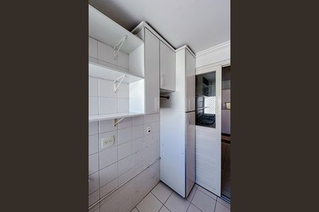Área de Serviço de apartamento para alugar com 3 quartos, 95m² em Tatuapé, São Paulo
