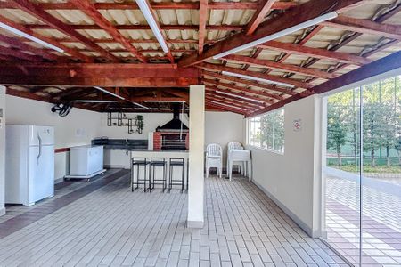 Área comum - Churrasqueira de apartamento para alugar com 3 quartos, 95m² em Tatuapé, São Paulo