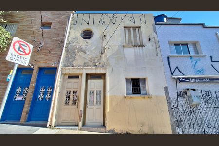 Fachada  de casa à venda com 2 quartos, 164m² em Lapa, São Paulo