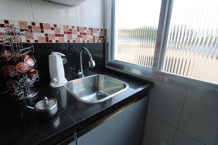 Apartamento à venda com 40m², 2 quartos e 1 vagaÁrea de Serviço