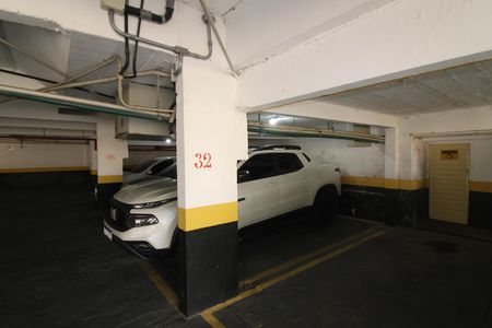 Apartamento à venda com 40m², 2 quartos e 1 vagagaragem